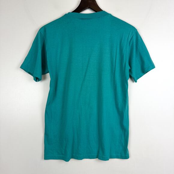 90’s Vintage Artex Peanuts Snoopy Cruisin St Louis Single Stitch TShirt - M - Picture 5 of 9